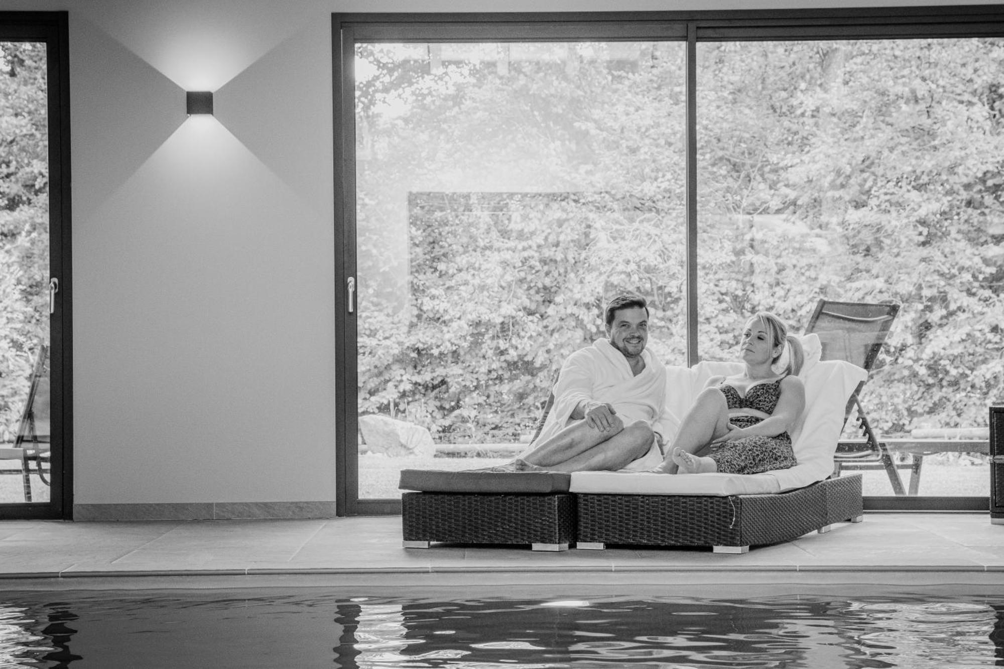 Logis Hotel Le Regal & Spa Saint-Die-des-Vosges Eksteriør bilde
