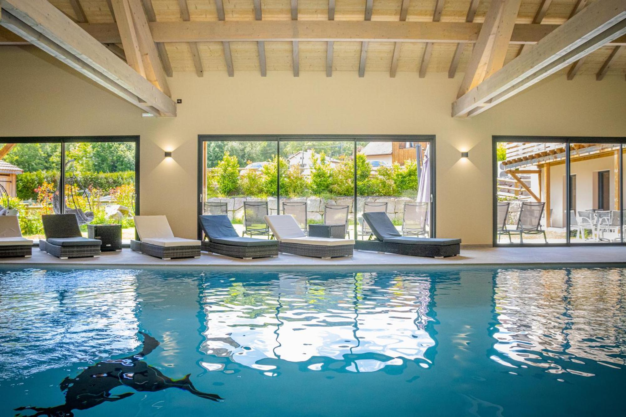 Logis Hotel Le Regal & Spa Saint-Die-des-Vosges Eksteriør bilde