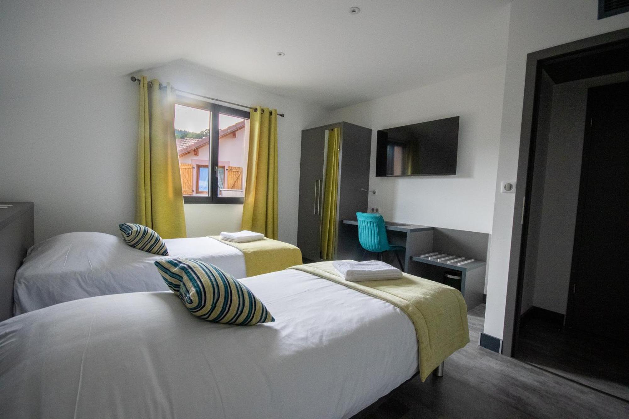 Logis Hotel Le Regal & Spa Saint-Die-des-Vosges Eksteriør bilde