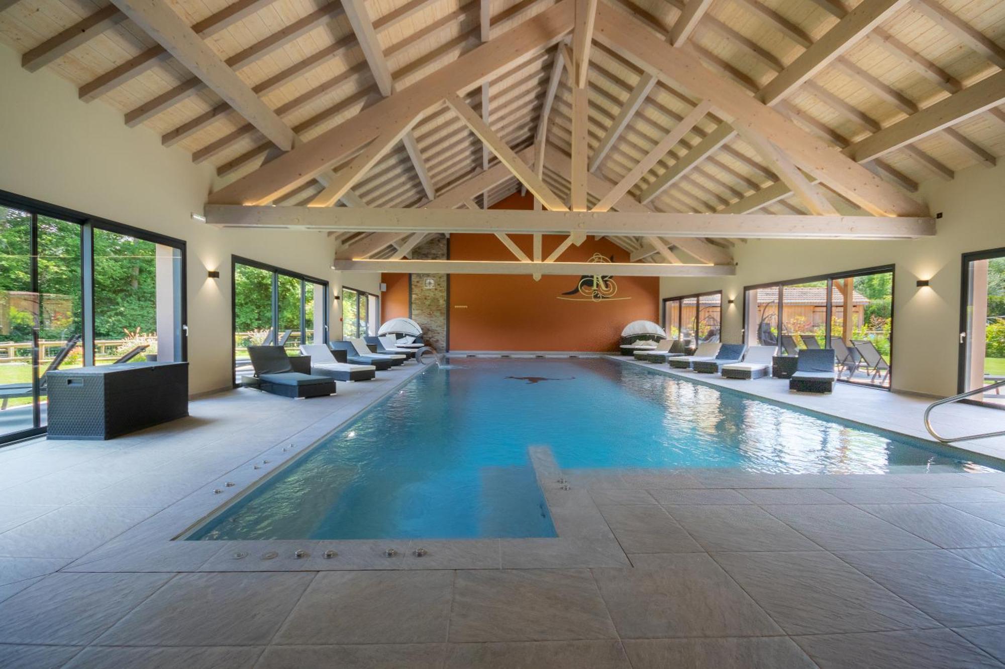 Logis Hotel Le Regal & Spa Saint-Die-des-Vosges Eksteriør bilde