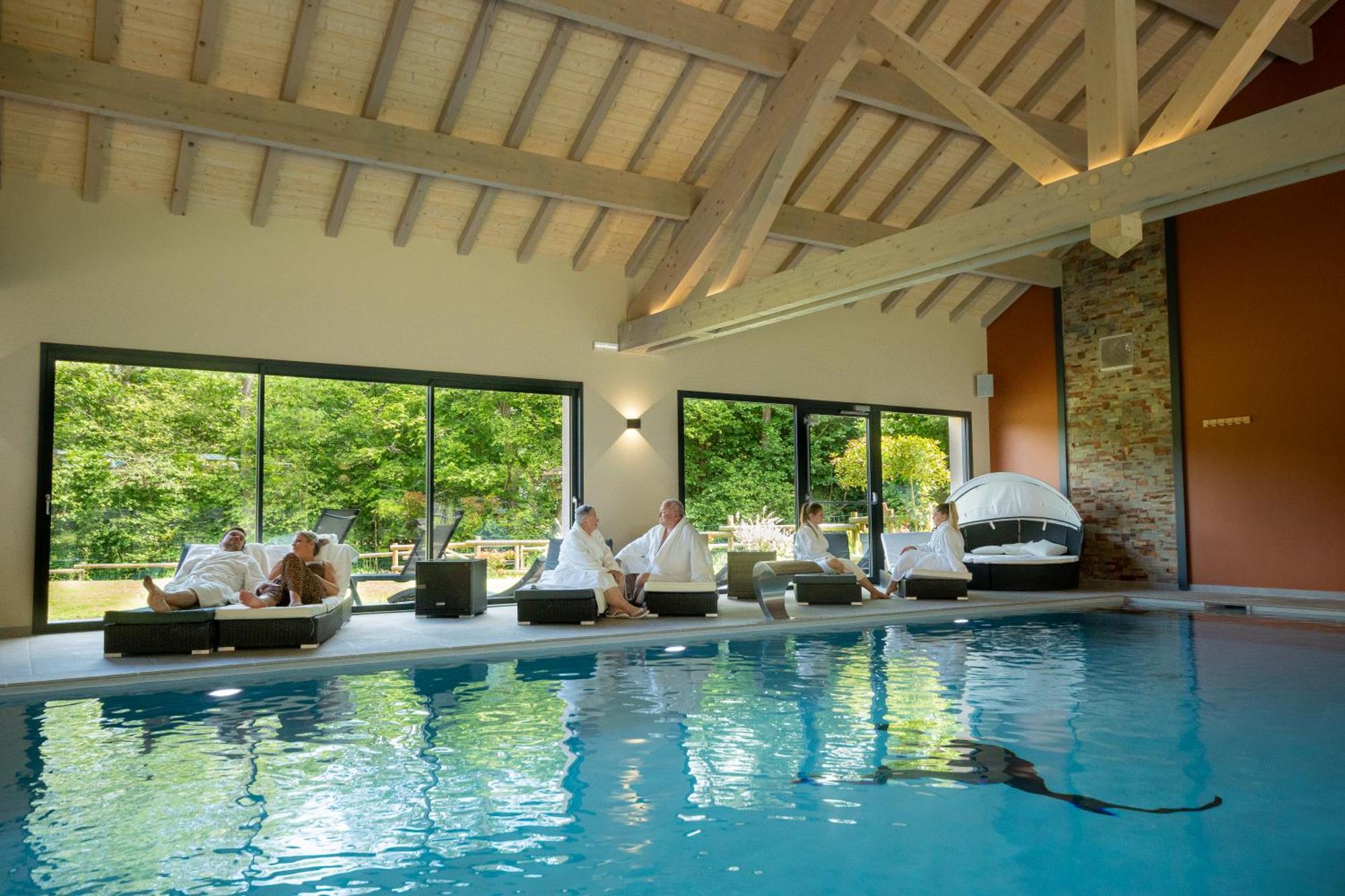 Logis Hotel Le Regal & Spa Saint-Die-des-Vosges Eksteriør bilde