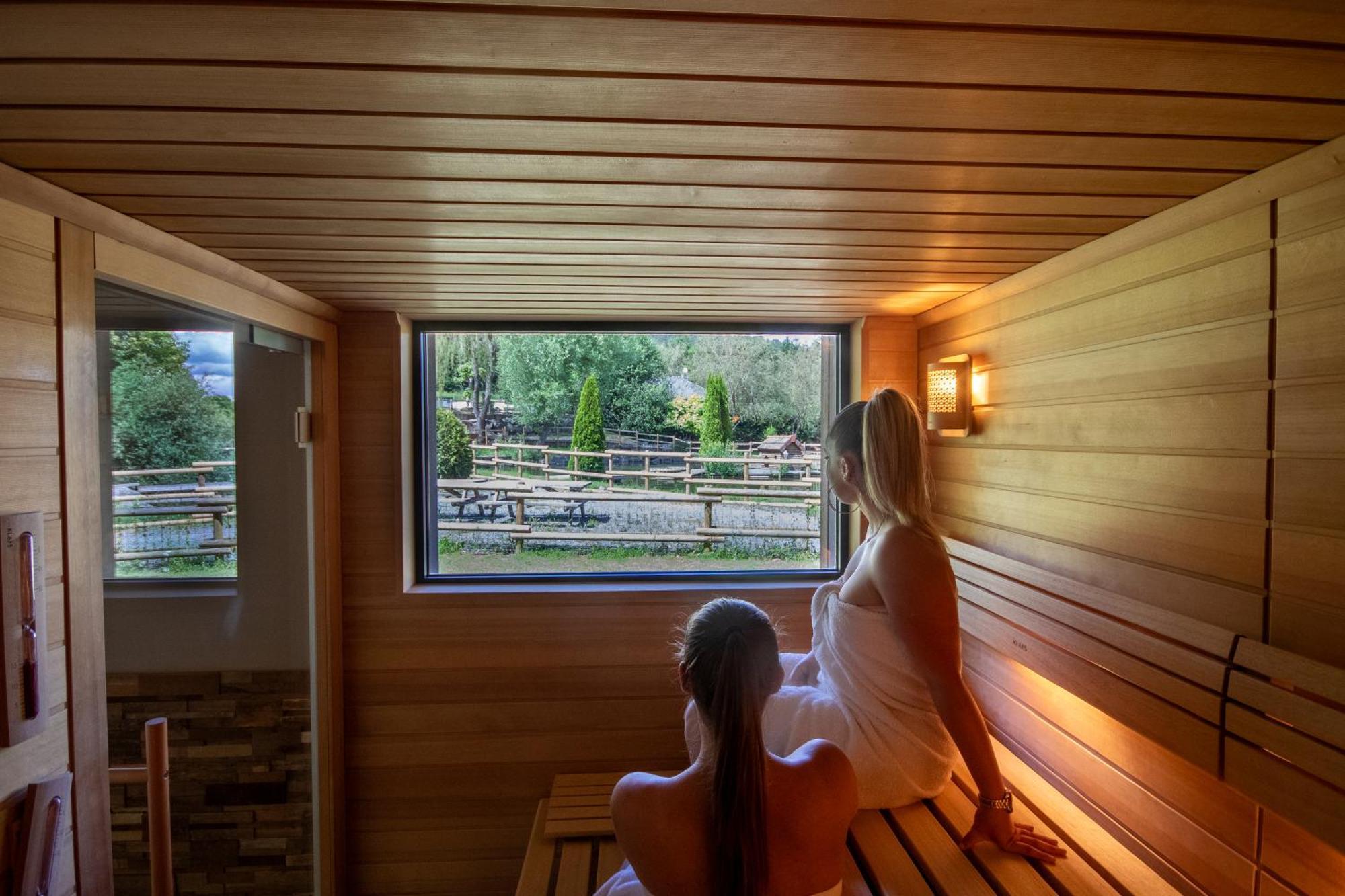 Logis Hotel Le Regal & Spa Saint-Die-des-Vosges Eksteriør bilde