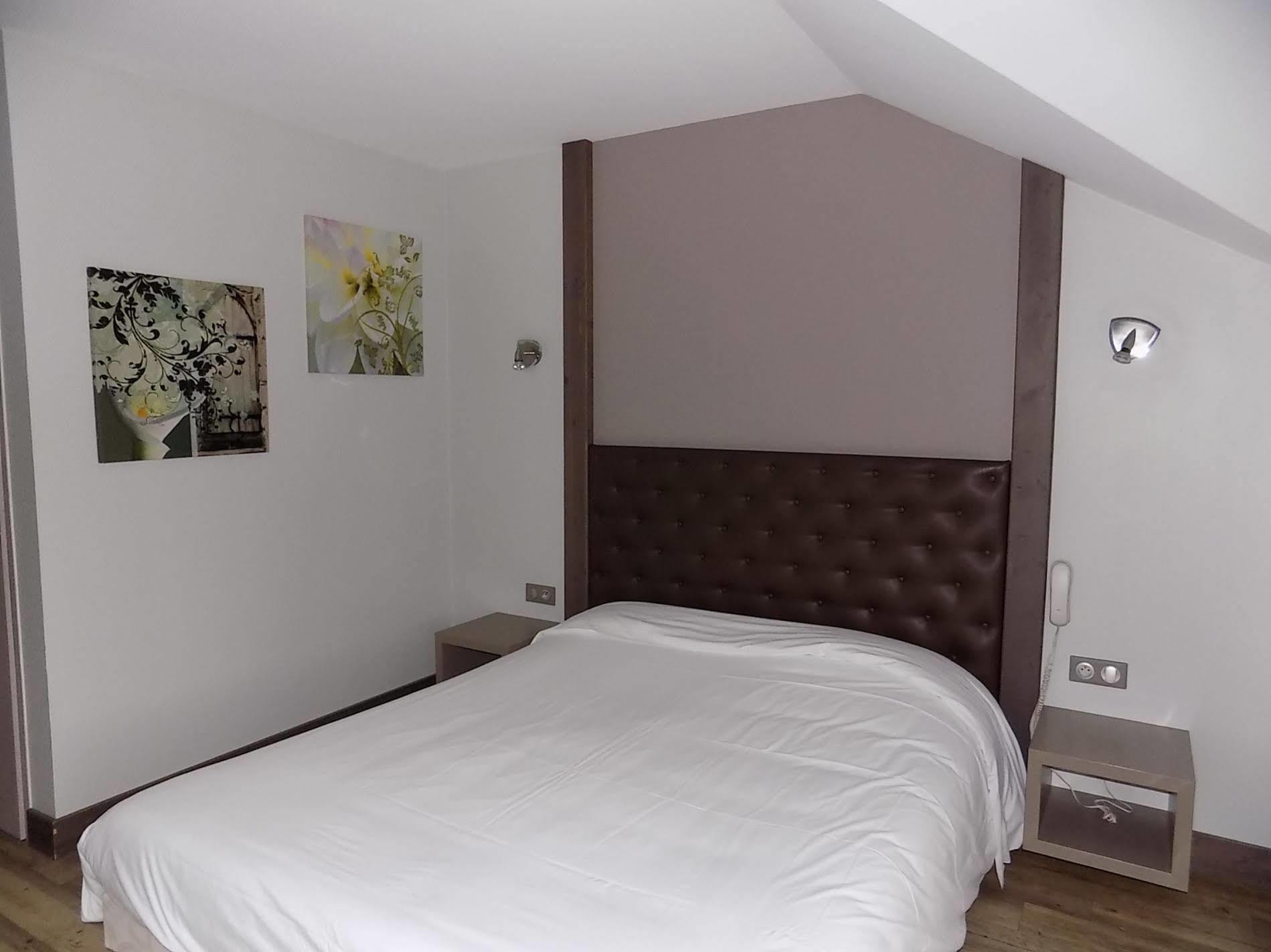 Logis Hotel Le Regal & Spa Saint-Die-des-Vosges Eksteriør bilde