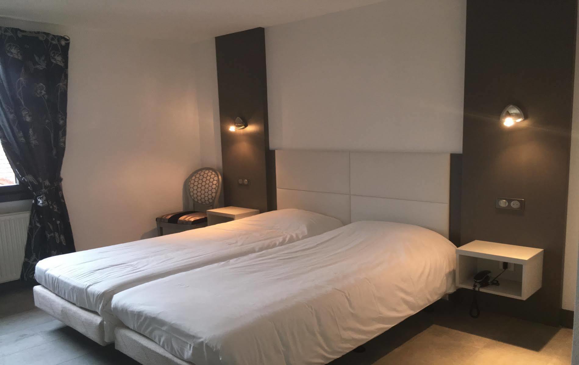 Logis Hotel Le Regal & Spa Saint-Die-des-Vosges Eksteriør bilde